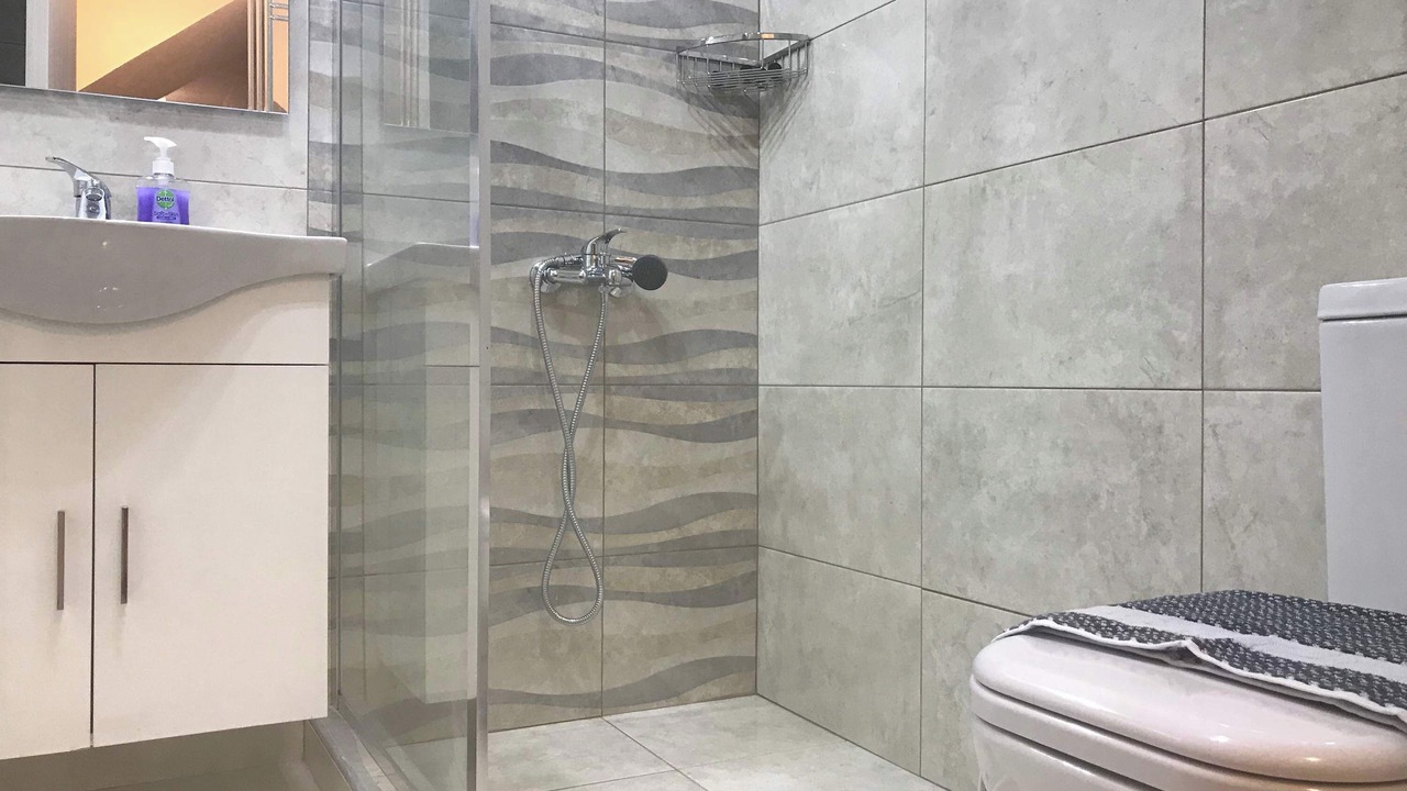 Photo of Bathroom in Myrina