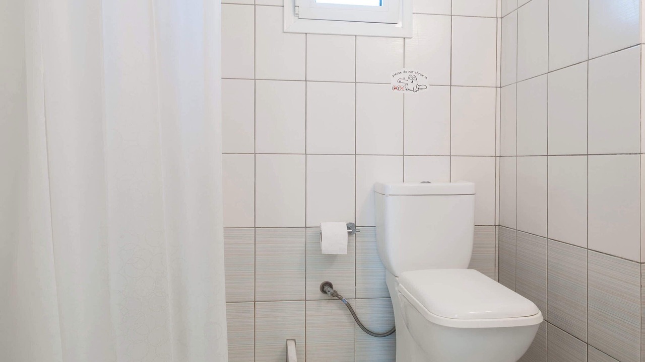 Photo of Bathroom in Myrina