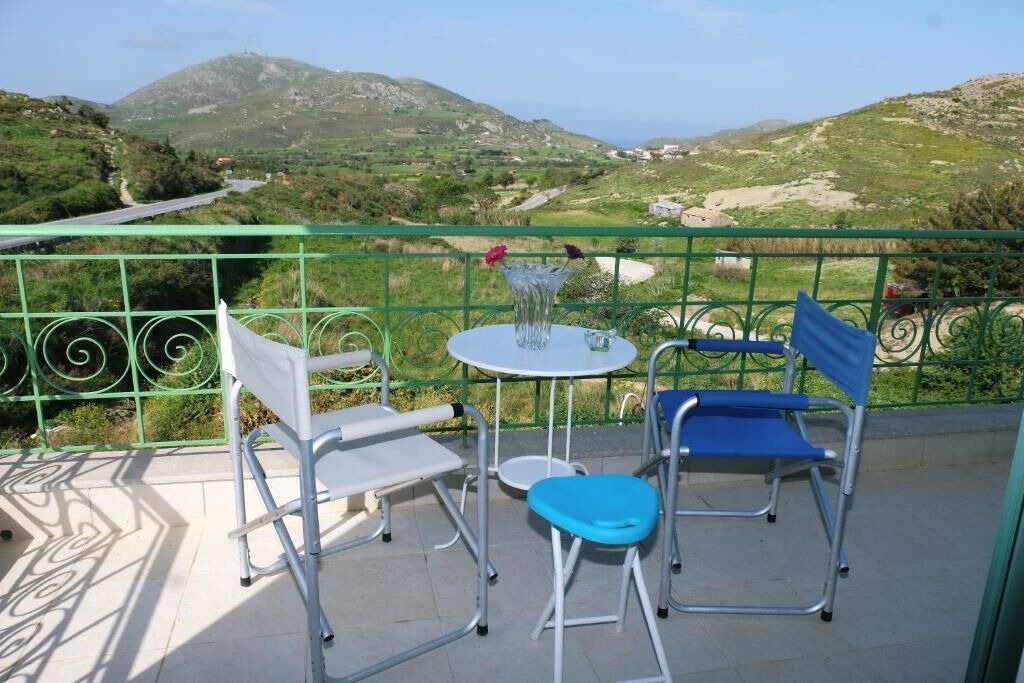 Photo of Patio Balcony in Myrina