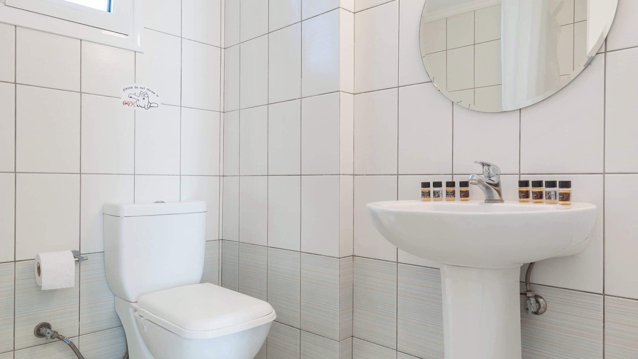 Photo of Bathroom in Myrina