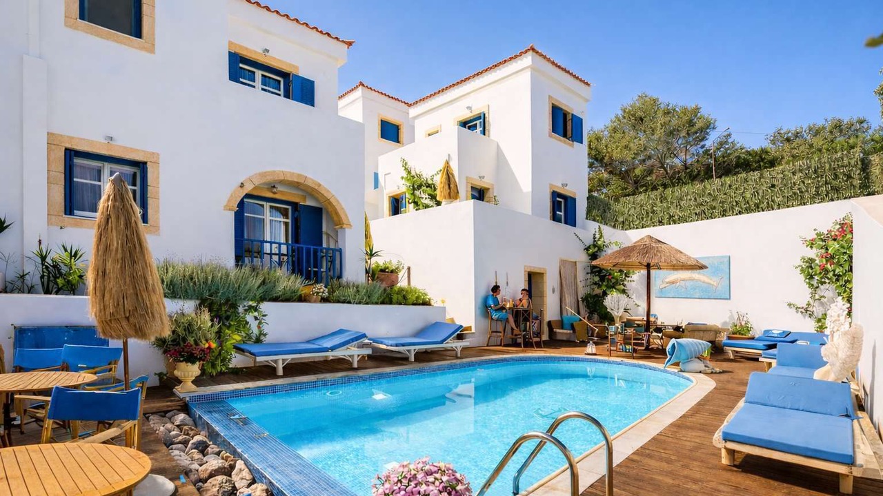 Photo of Outdoor in Agia Pelagia