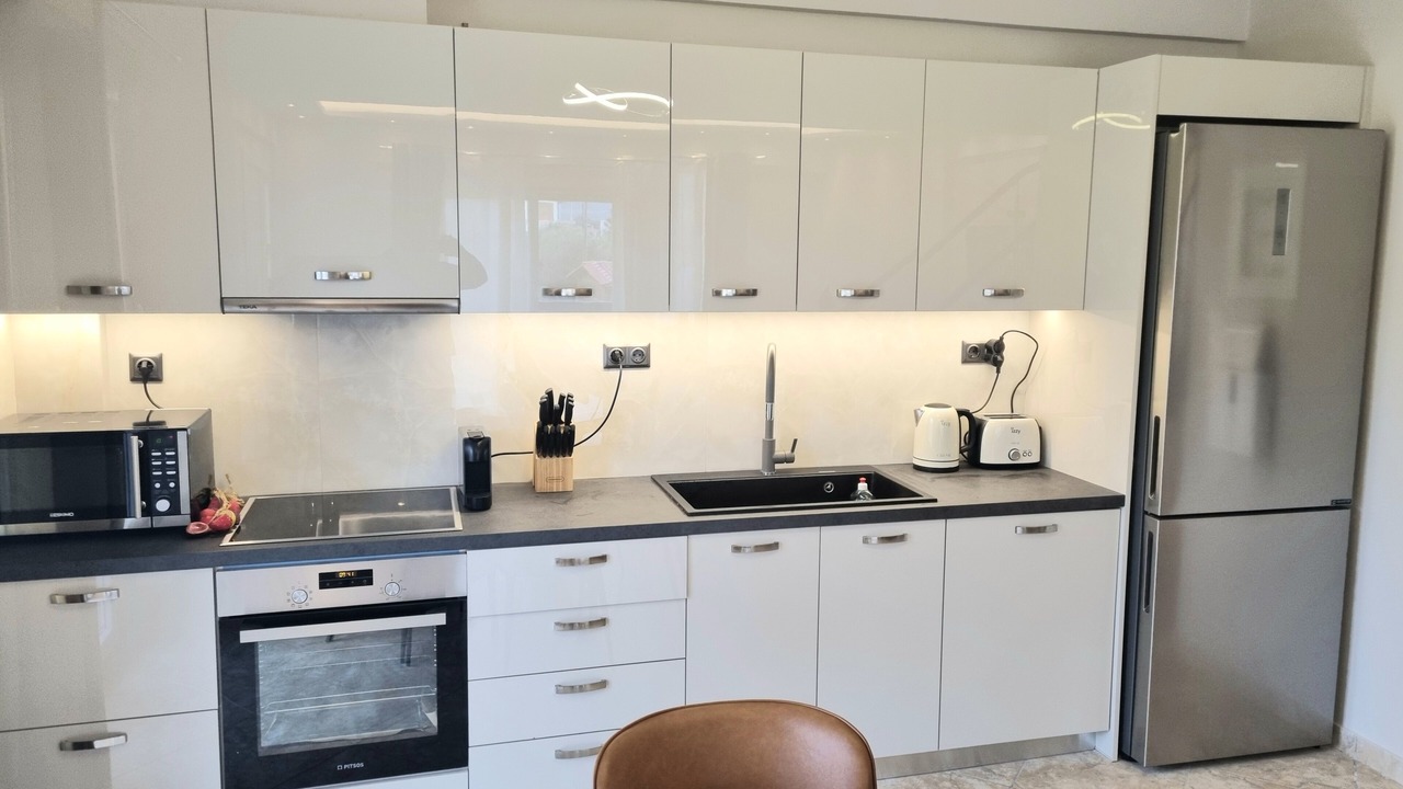 Photo of Kitchen in Gefira Mpania