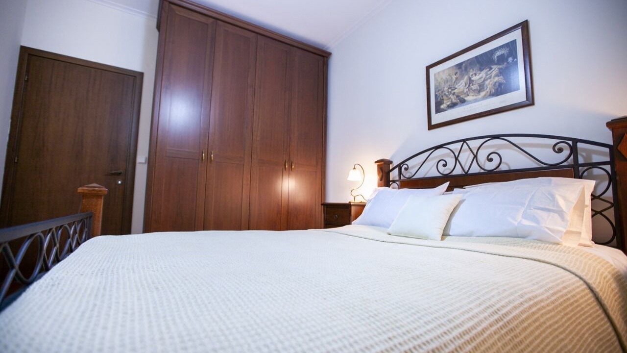 Photo of Bedroom in Dio-Olympos