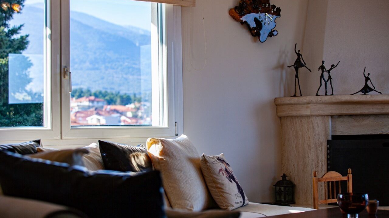 Photo of Livingroom in Dio-Olympos