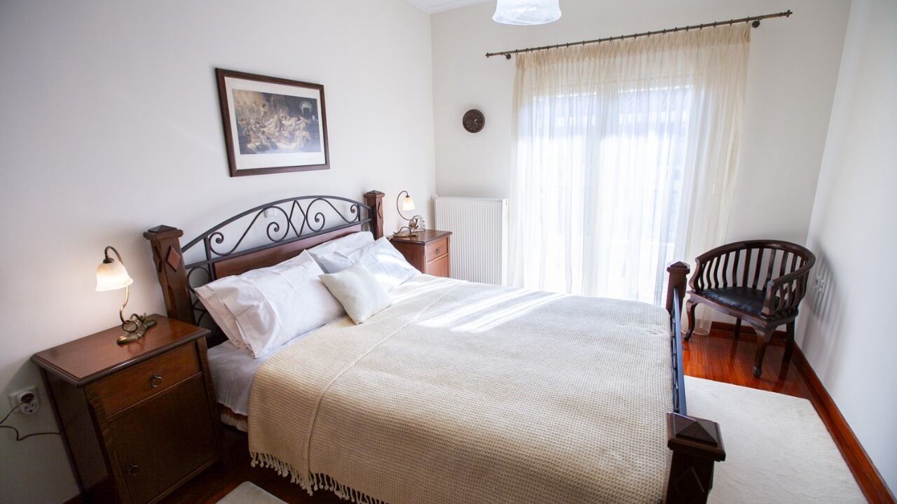 Photo of Bedroom in Dio-Olympos