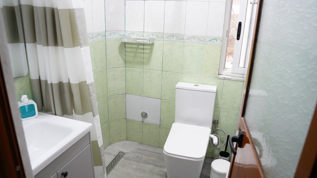 Photo of Bathroom in Tirana
