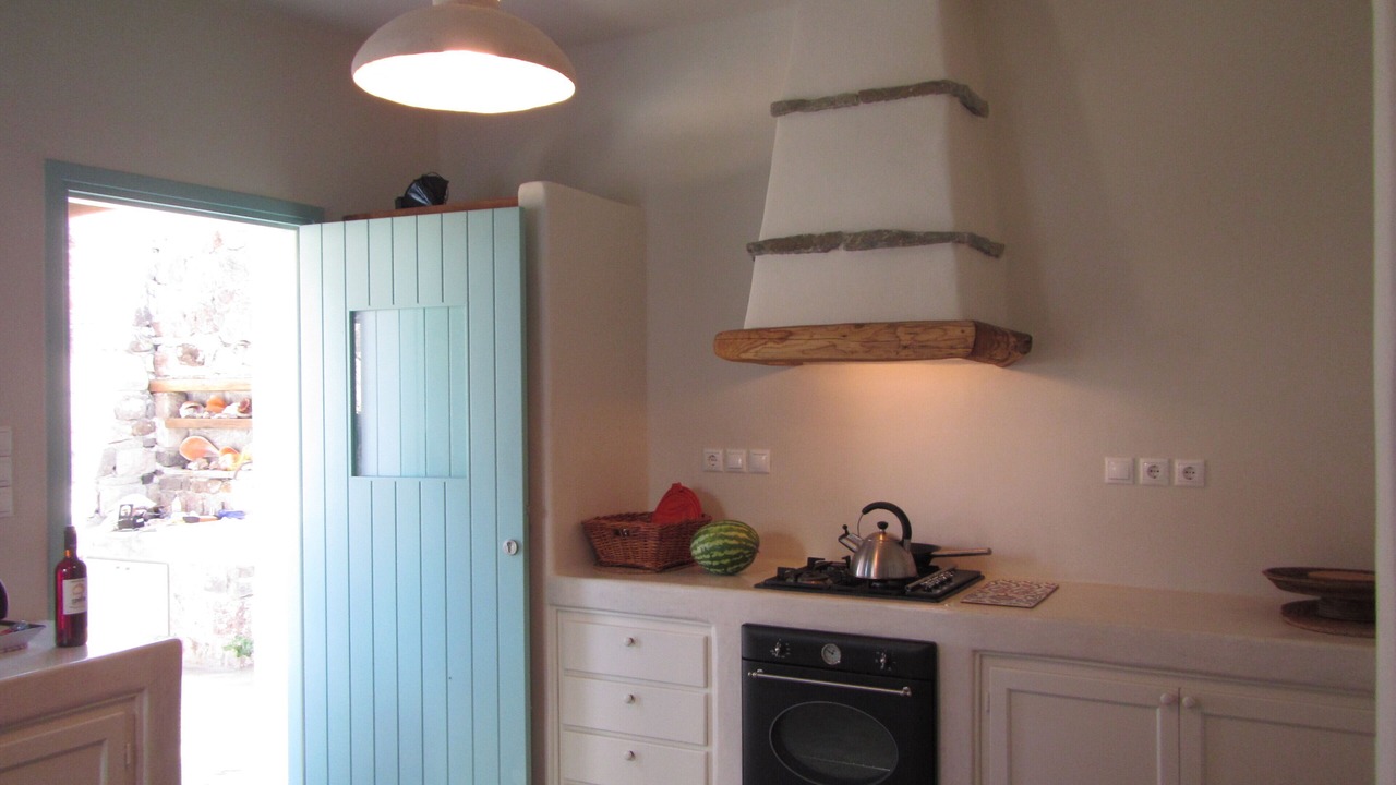 Photo of Kitchen in Mandrakia
