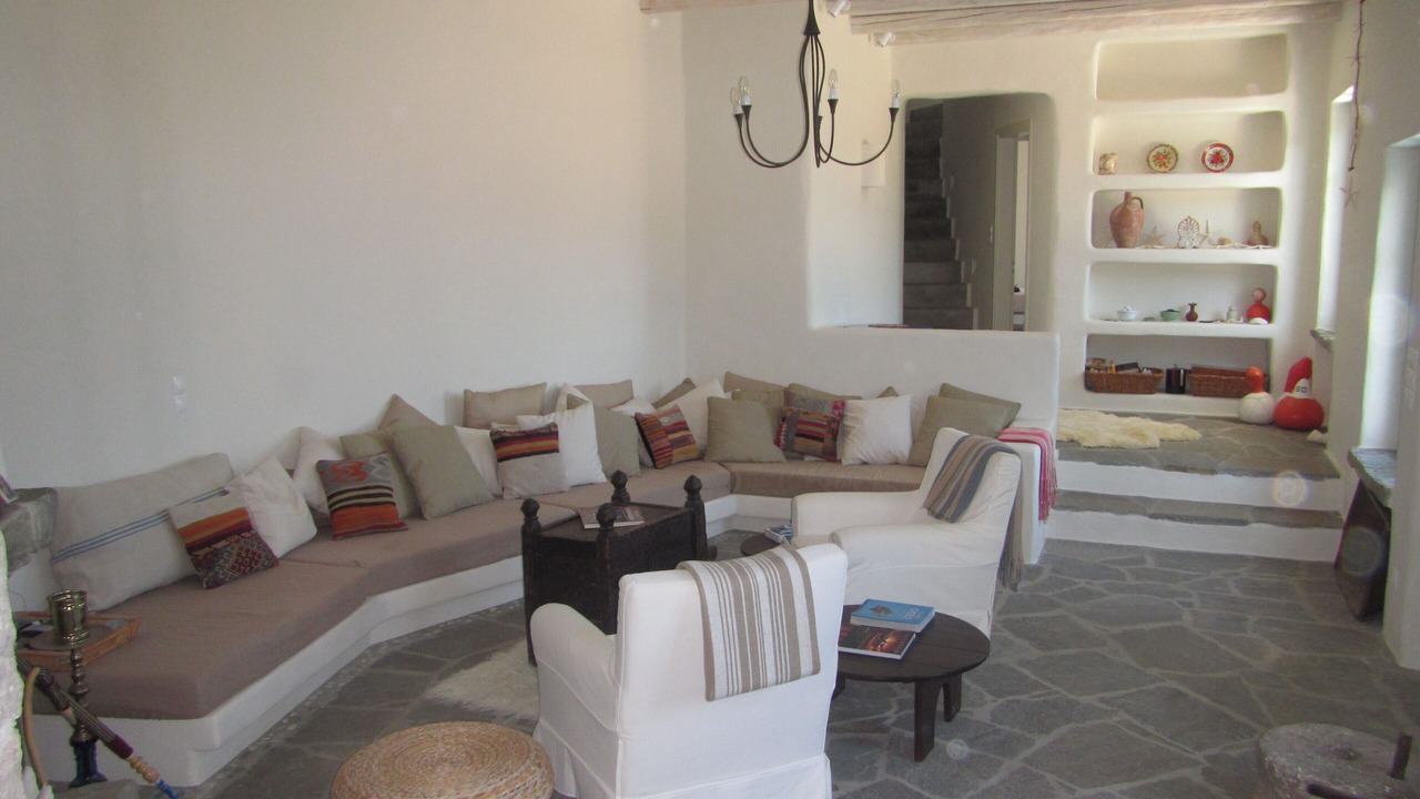 Photo of Livingroom in Mandrakia