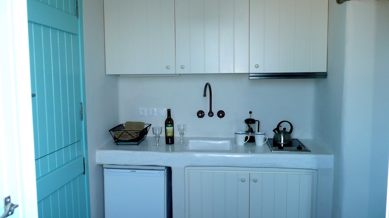Photo of Kitchen in Mandrakia
