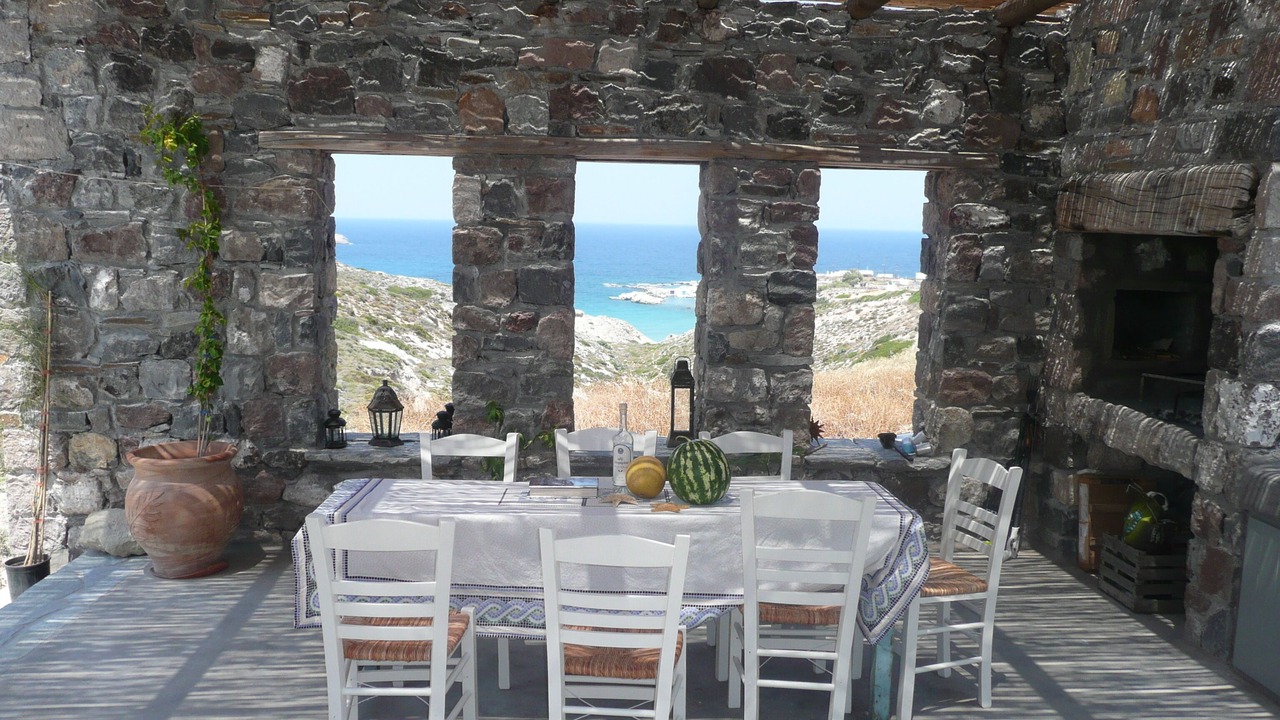 Photo of Outdoor in Mandrakia