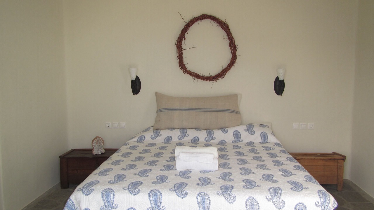 Photo of Bedroom in Mandrakia