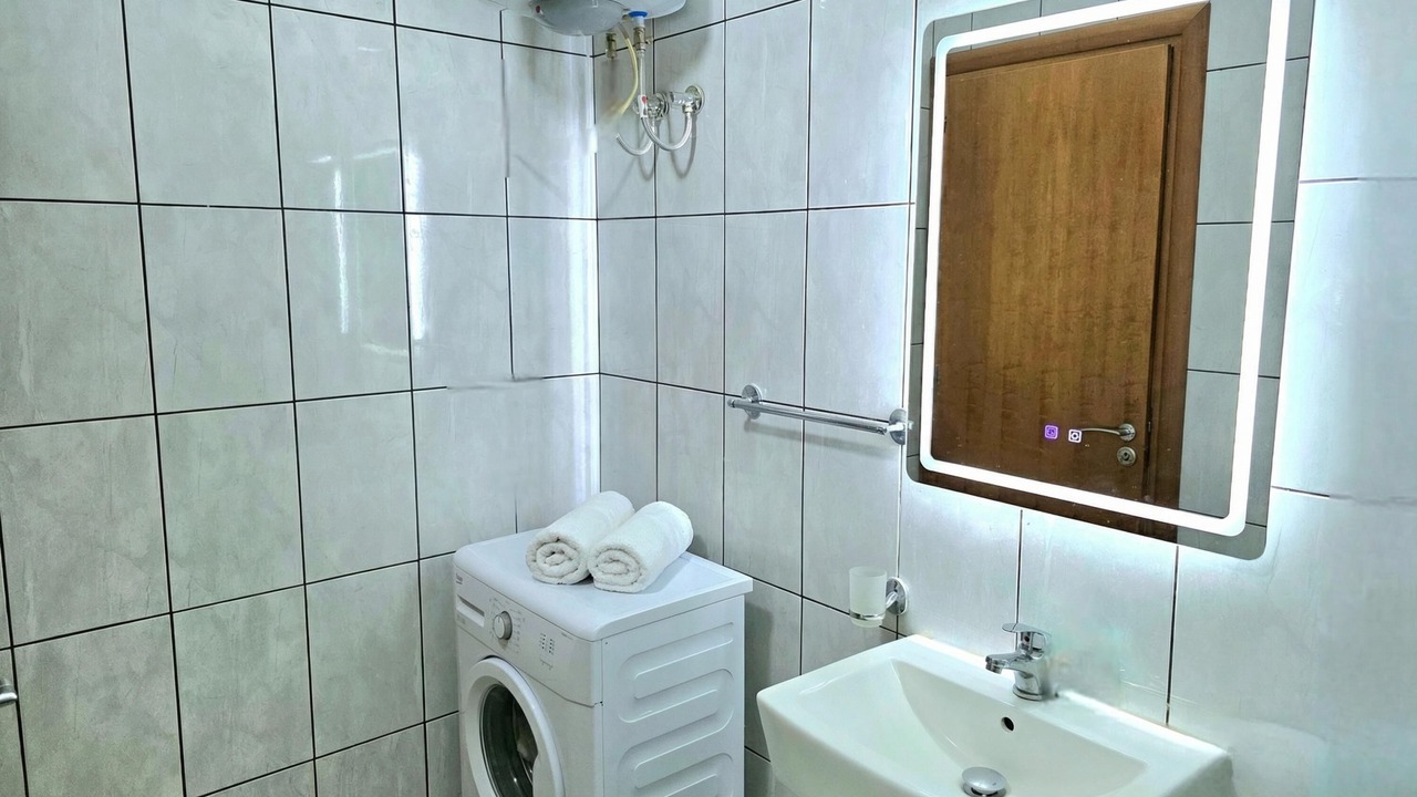 Photo of Bathroom in Golem