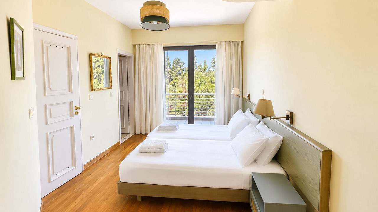 Photo of Bedroom in Filerimos