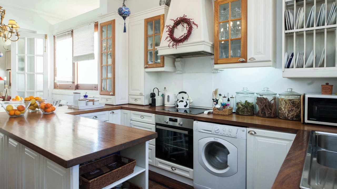 Photo of Kitchen in Chalandri
