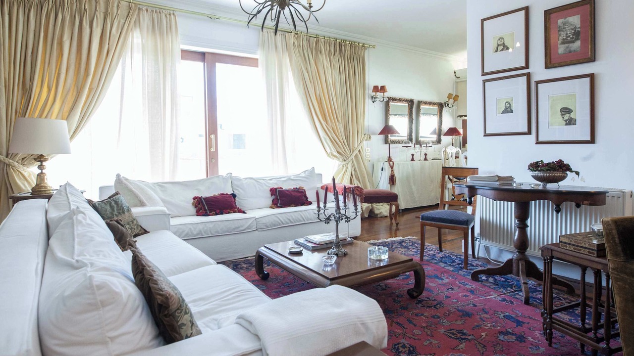 Photo of Livingroom in Chalandri