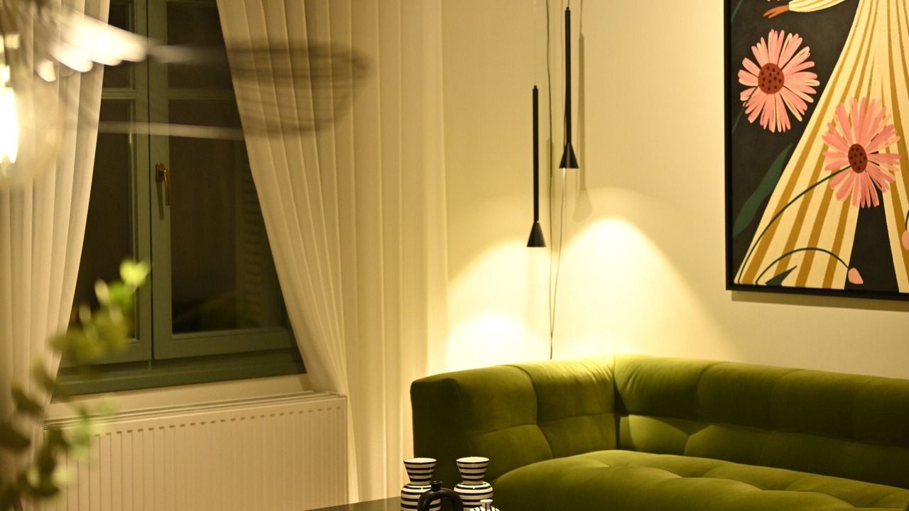 Photo of Livingroom in Plaka