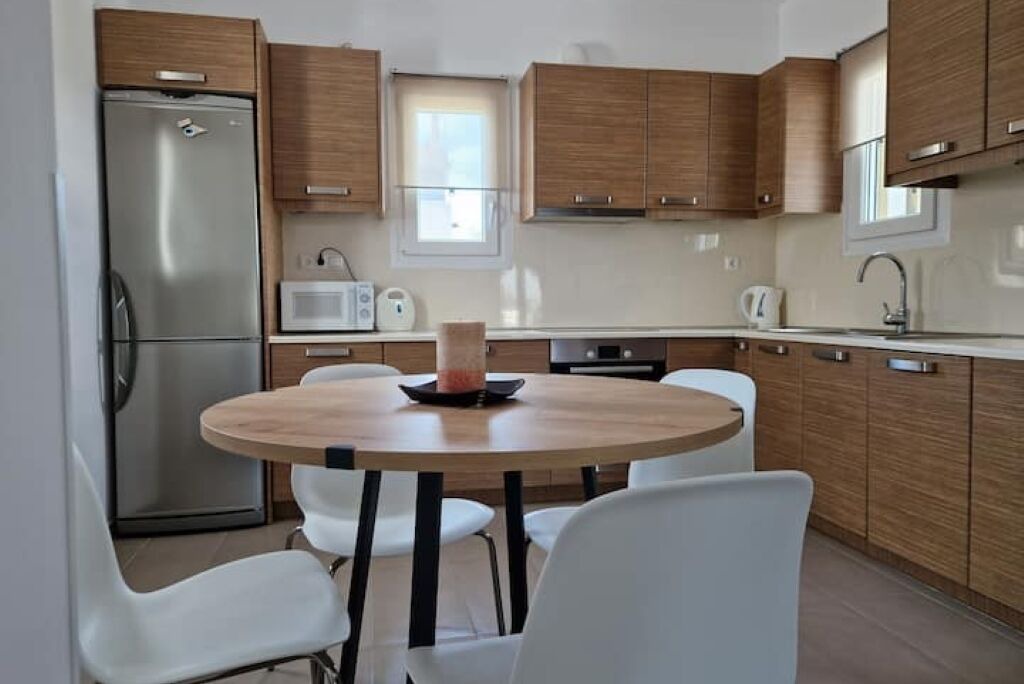 Photo of Kitchen in Milos