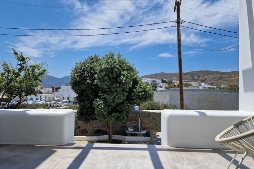Photo of Patio Balcony in Milos