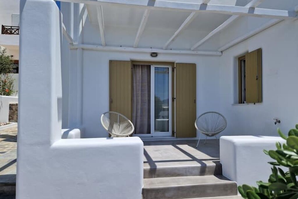 Photo of Patio Balcony in Milos