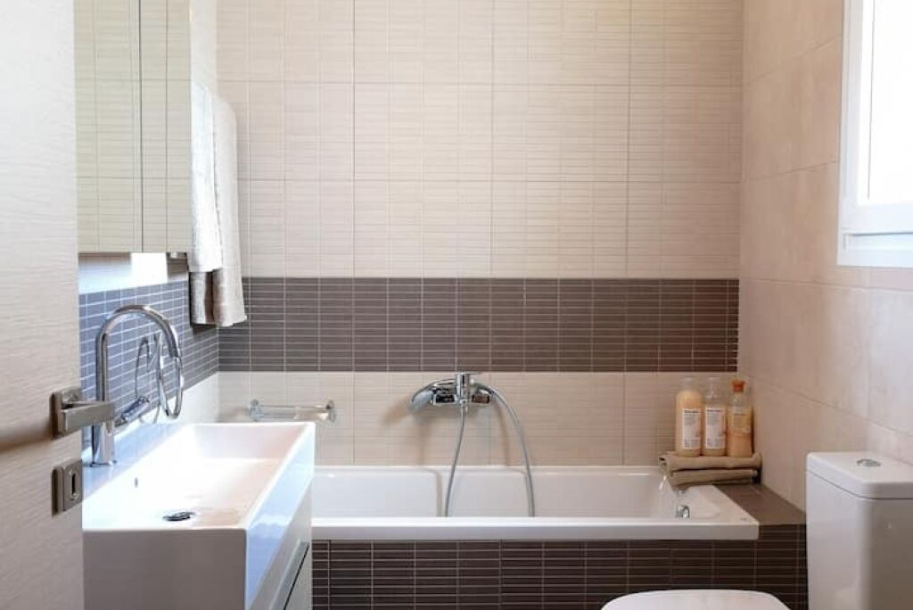 Photo of Bathroom in Milos