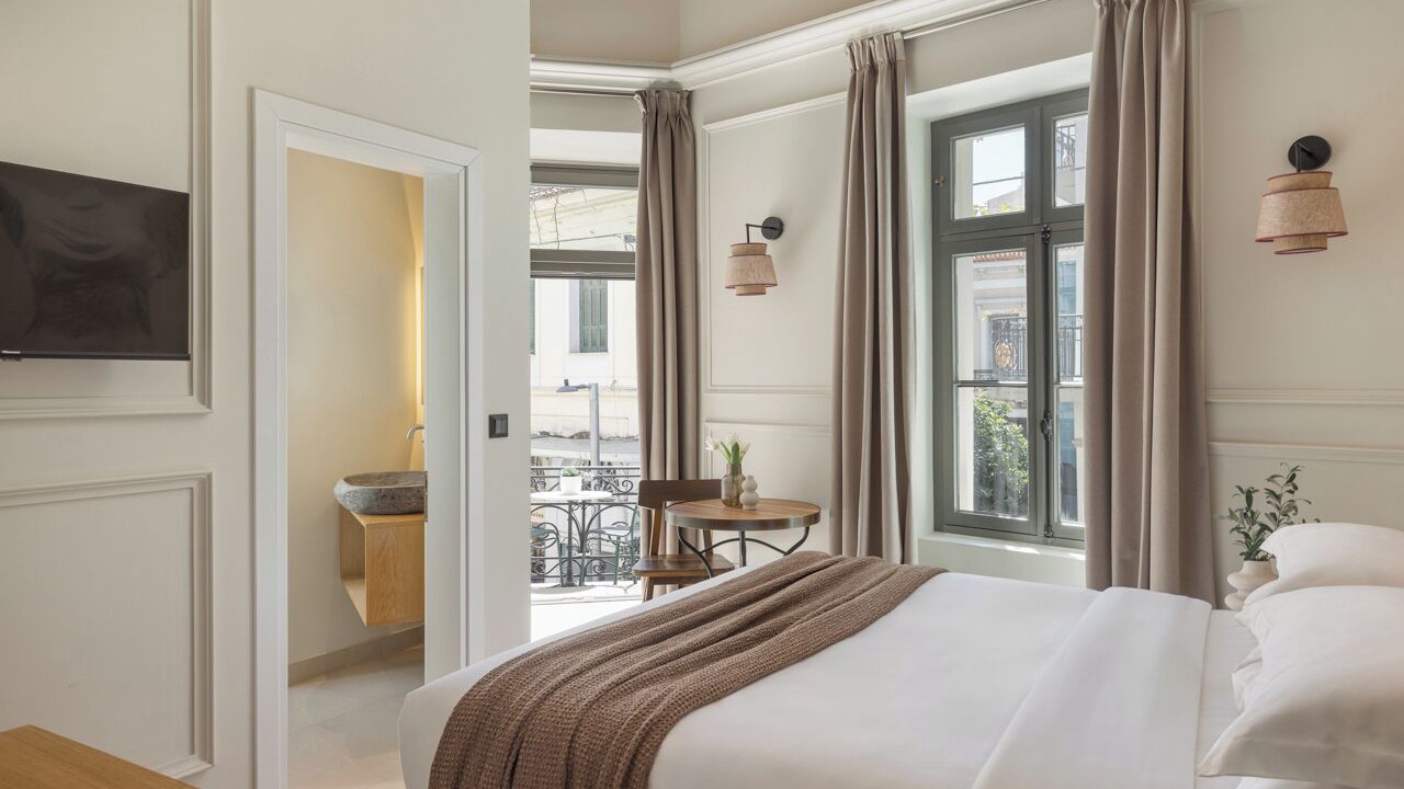 Photo of Bedroom in Monastiraki