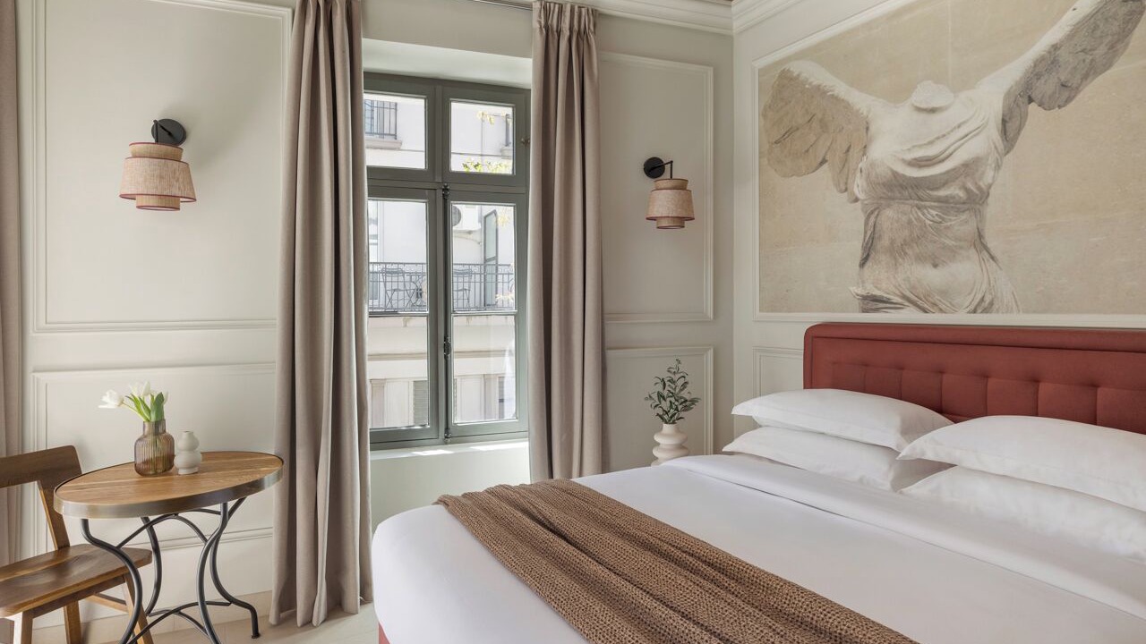 Photo of Bedroom in Monastiraki