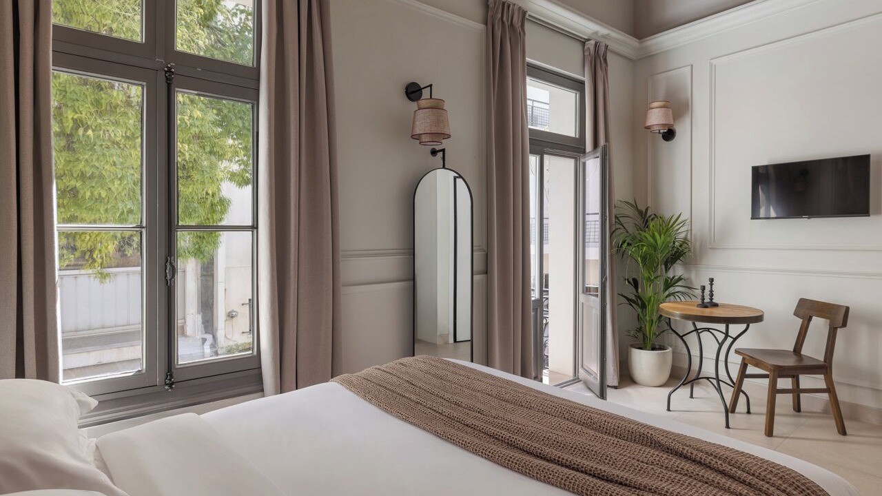 Photo of Bedroom in Monastiraki