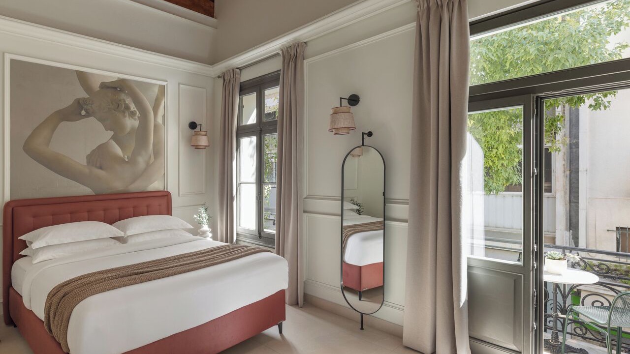 Photo of Bedroom in Monastiraki