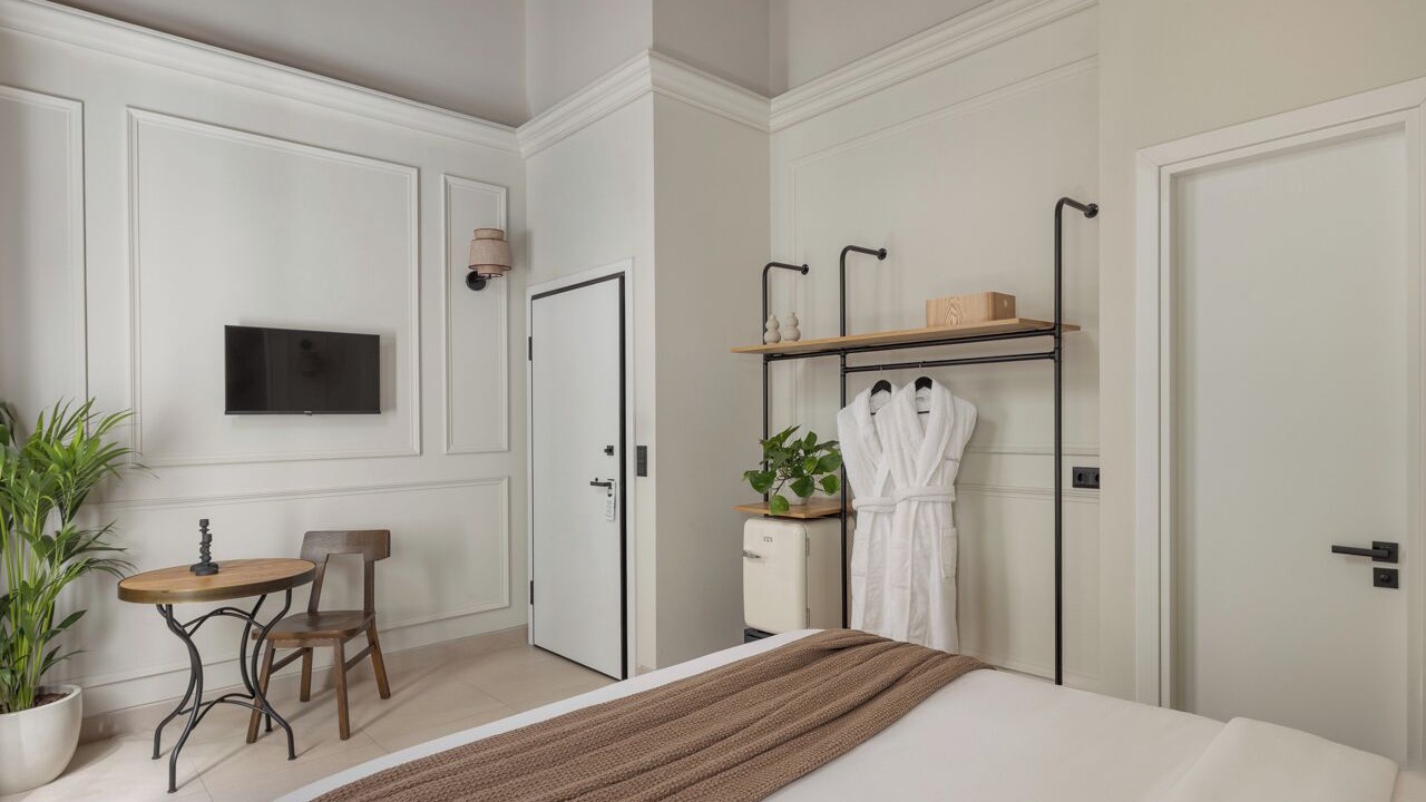 Photo of Bedroom in Monastiraki