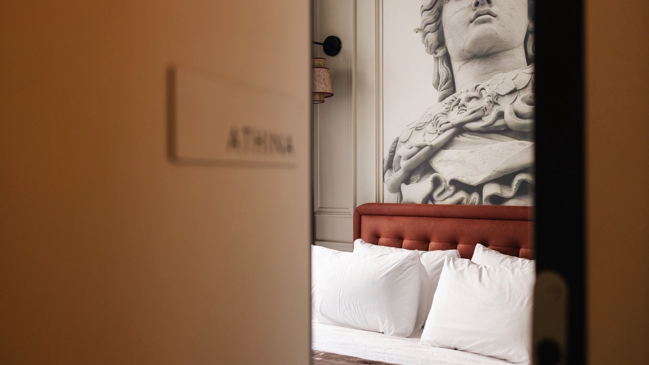 Photo of Bedroom in Monastiraki