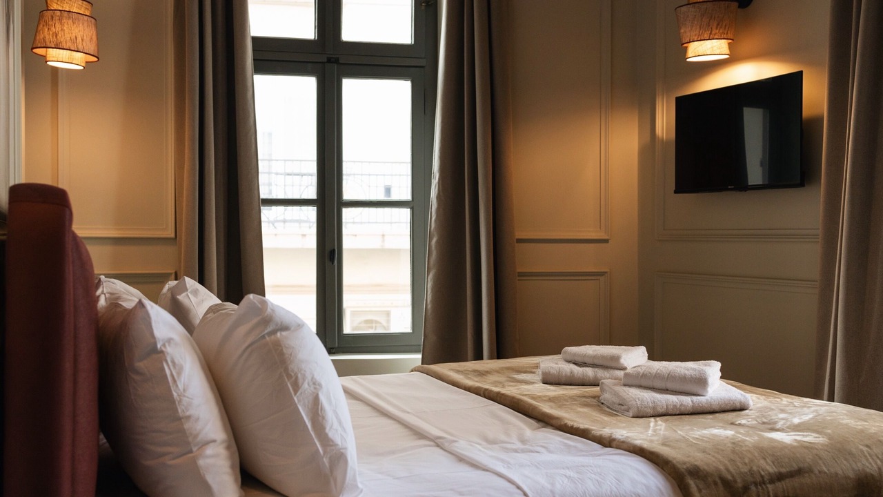 Photo of Bedroom in Monastiraki