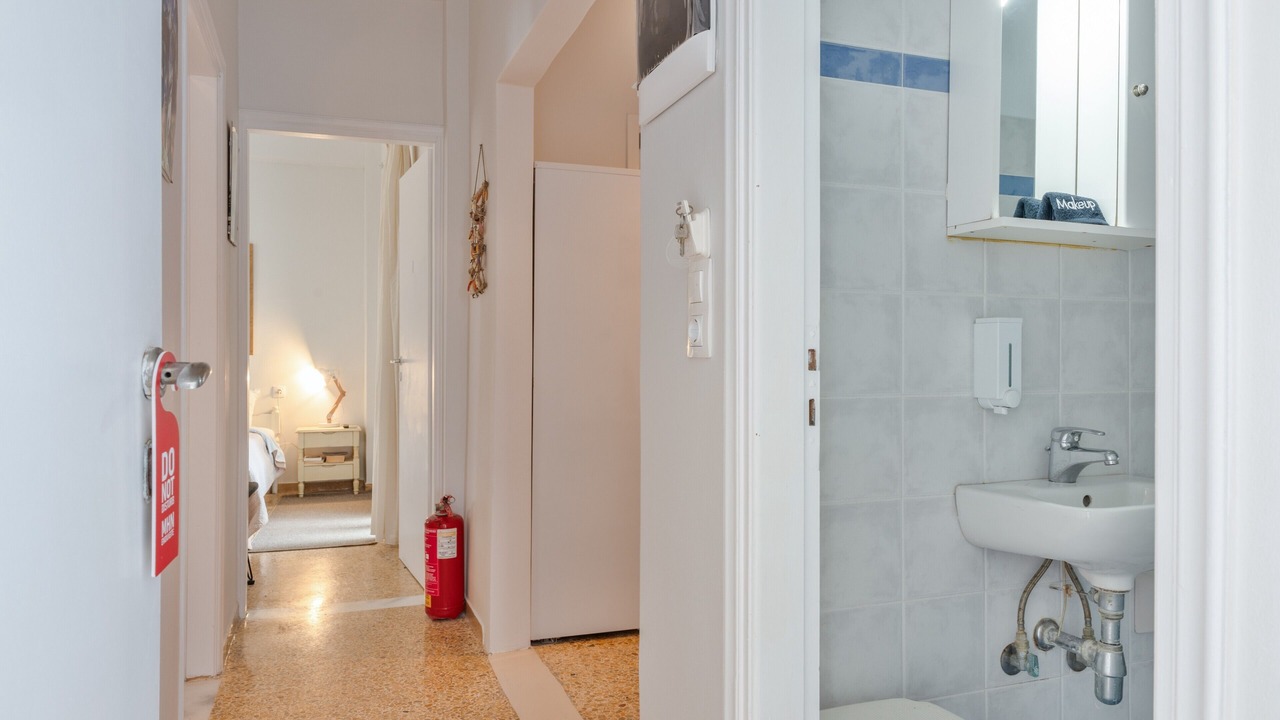 Photo of Bathroom in Katapola