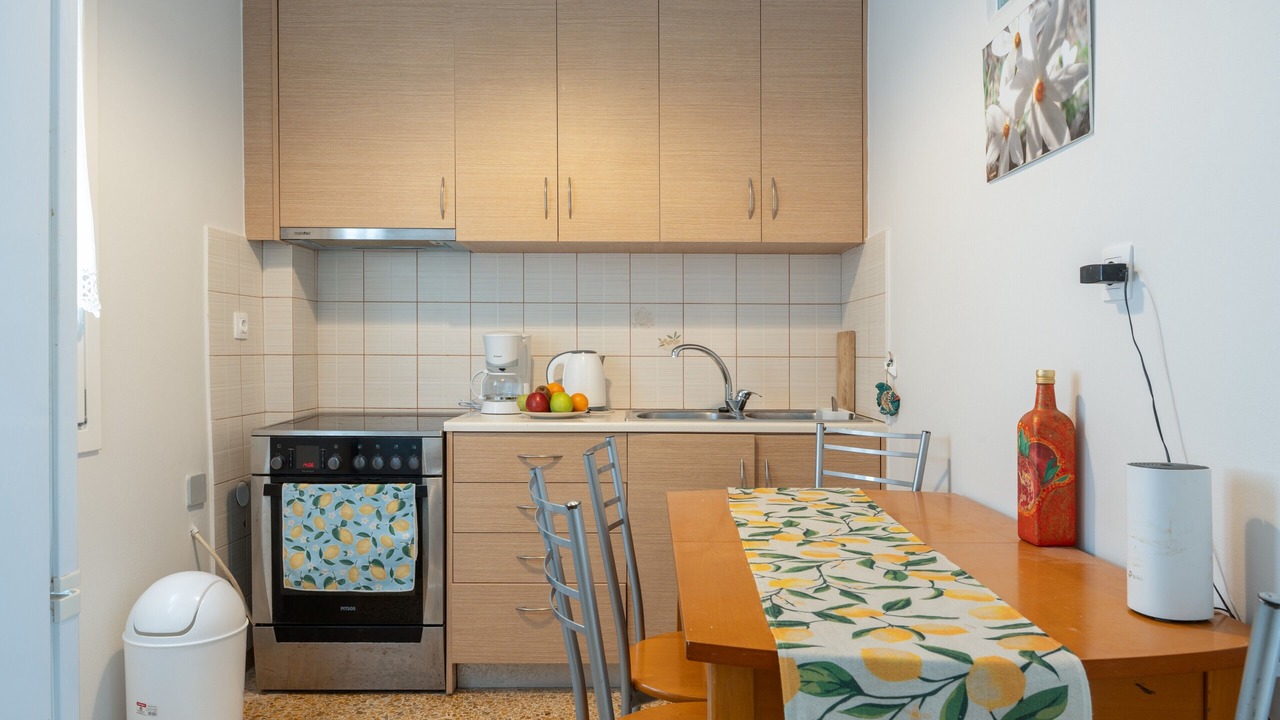 Photo of Kitchen in Katapola