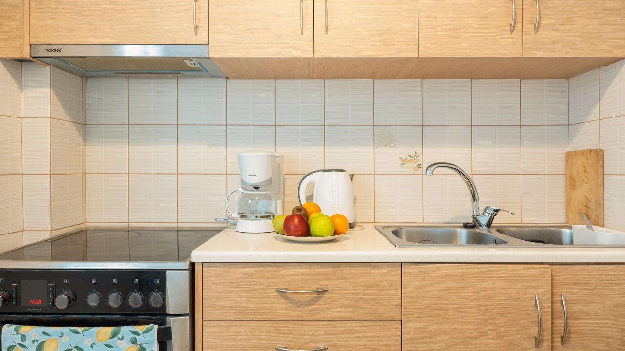 Photo of Kitchen in Katapola