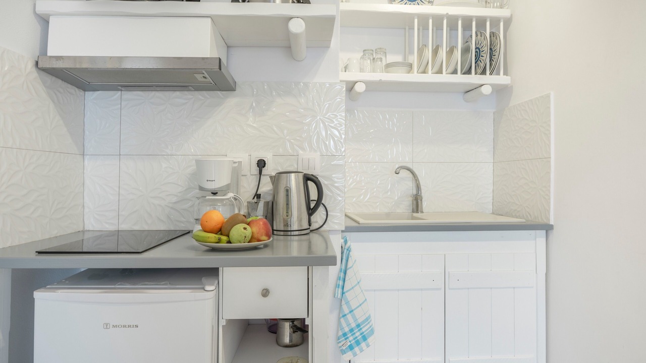 Photo of Kitchen in Katapola