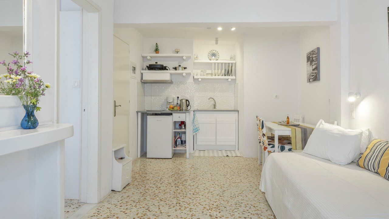 Photo of Bedroom in Katapola