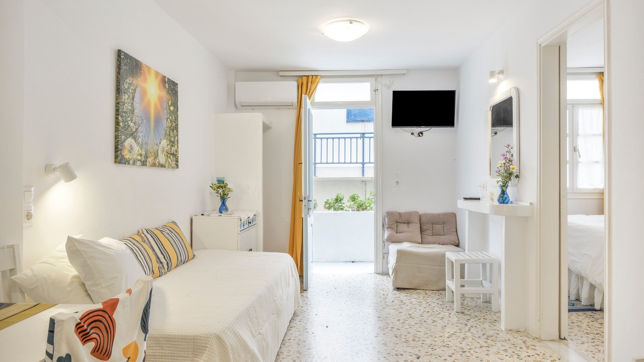 Photo of Bedroom in Katapola