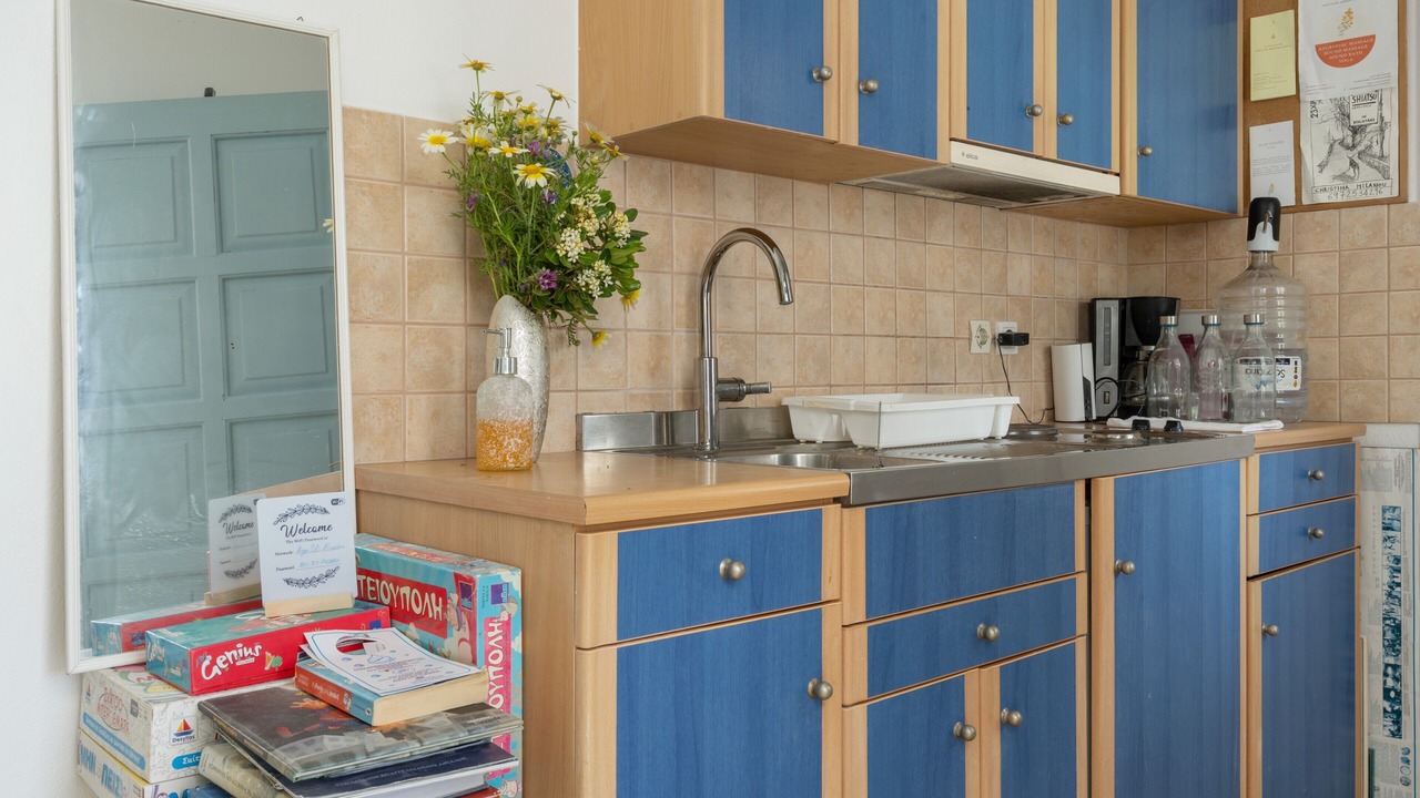 Photo of Kitchen in Katapola