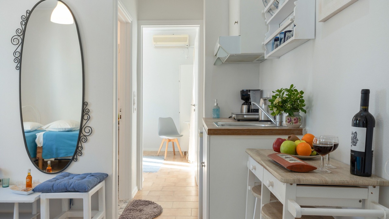 Photo of Kitchen in Katapola