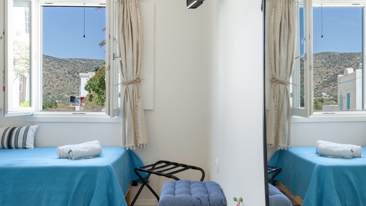 Photo of Bedroom in Katapola