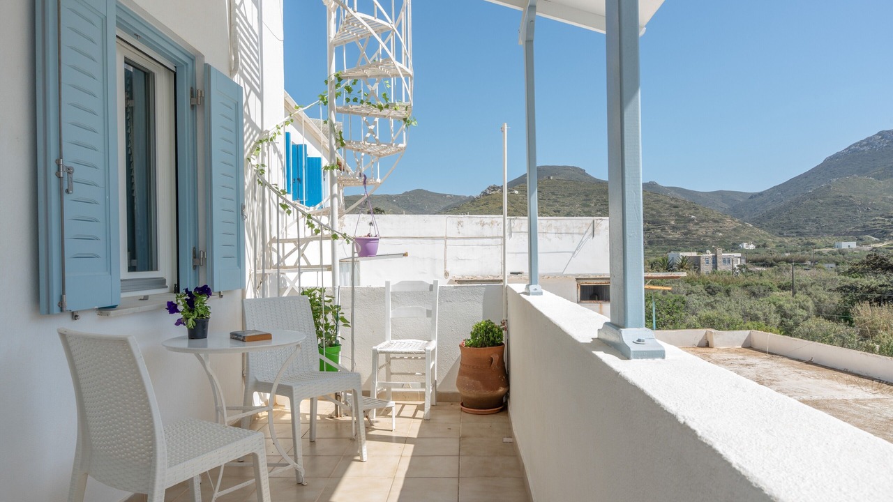 Photo of Patio Balcony in Katapola