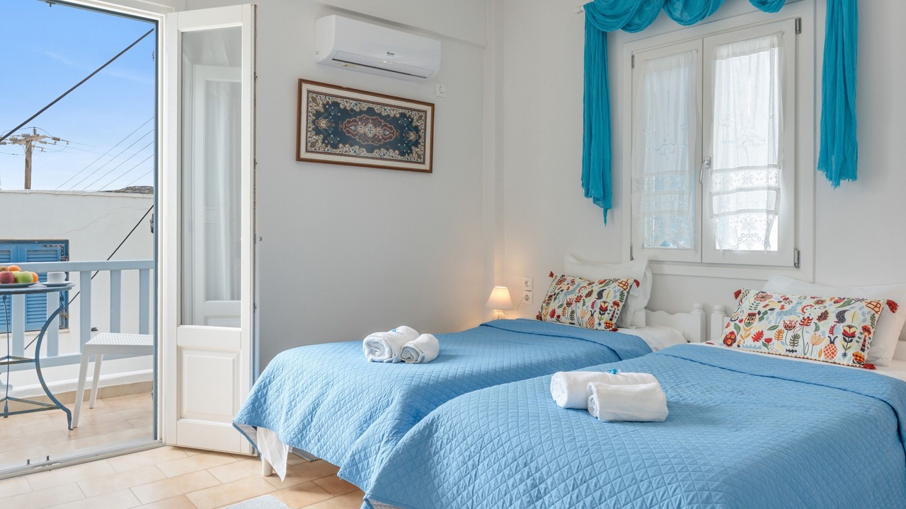Photo of Bedroom in Katapola