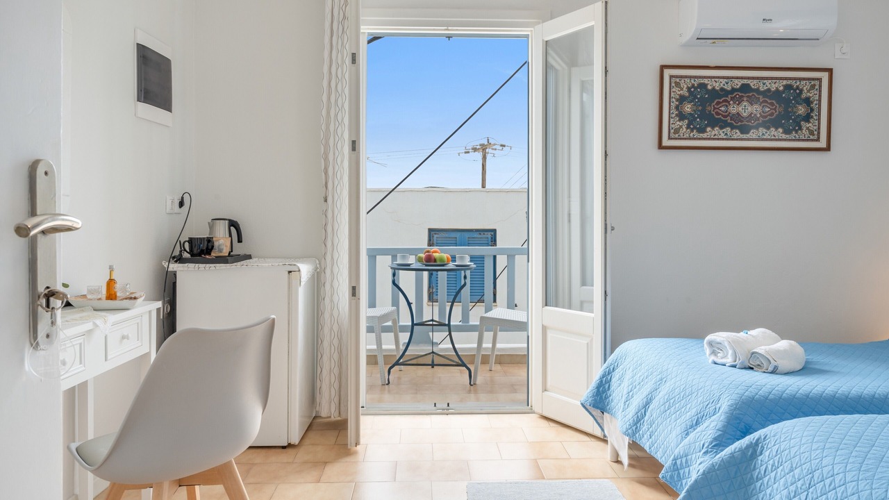 Photo of Bedroom in Katapola