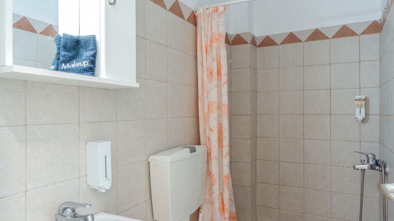 Photo of Bathroom in Katapola
