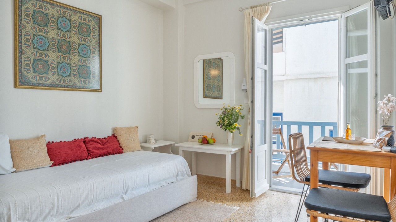 Photo of Bedroom in Katapola
