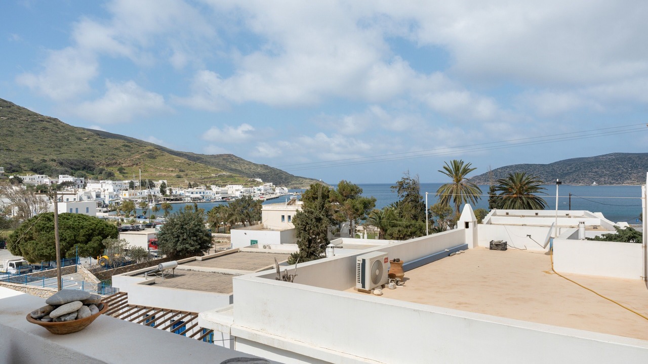 Photo of Patio Balcony in Katapola