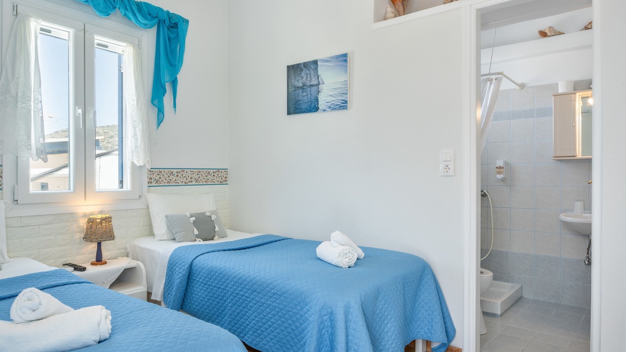 Photo of Bedroom in Katapola