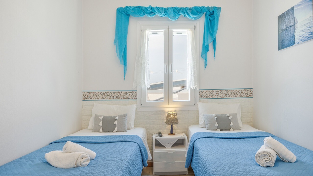 Photo of Bedroom in Katapola