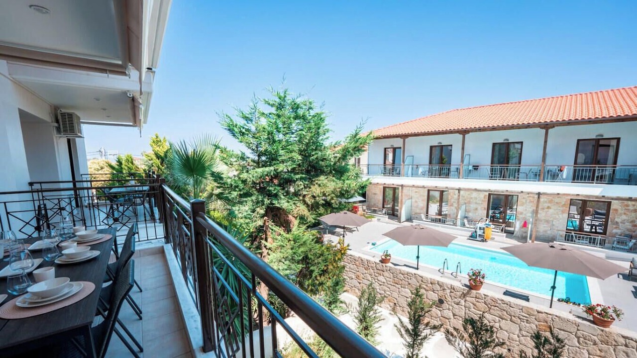 Photo of Outdoor in Afytos