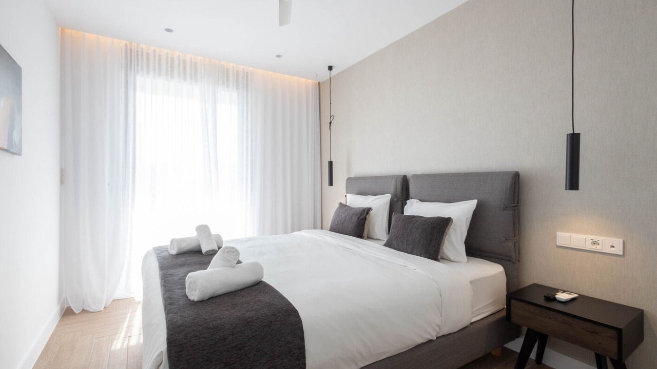 Photo of Bedroom in Voula